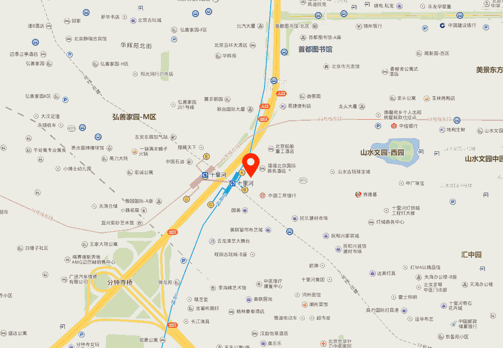瑞安大厦位置地图
